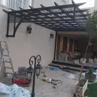 مظلات تعطيك الظل وراحه