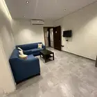 شقق مفروشه للايجار الشهري حي الصفا جديده