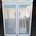 ثلاجات عرض وقافي