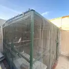 عشه حمام 3 في 3 للبيع