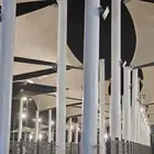 مظلات حكوميه مظلات سيارات مظلات مدارس توريد وتركيب جميع انوا