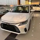 تويوتا يارس 2026