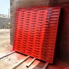 سواتر حديد سواتر بلاستيك سواتر قماش تغطيات فلل تغطيه جده