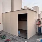 تركيب ملاحق سندوتش بنل تركيب سواتر مظلات. تنسيق حدائق بناءمج