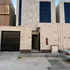 فيلا درج صالة فاخرة مساحة 200 متر مقابل القريه الشعبيه