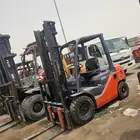 تأجير رافعة شوكية فوركلفت للايجار جميع أنواع الرافعات