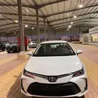 تويوتا كورولا مطور 2025