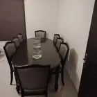 طاولة طعام 8كراسي هوم سنتر مافيها عيوب