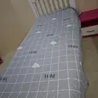 سرير مع مرتبه