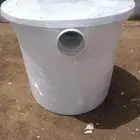 مصيدة زيت صفايه زيت فلاتر زيت للمطاعم مع شهادة معتمدة