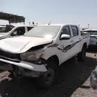 تشليح الحاير لقطع غيار السيارات الهيلكس والجموس