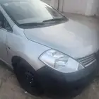 ماكينه وجير نيسان تيدا 2006 للبيع على الشرط كمبرسل دنمو شمعا