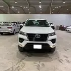 للبيع فورتشنر 2022 سعودي 6 سلندر VX1