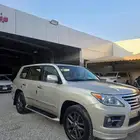 لكزس LX 570 موديل 2015 ( D D )