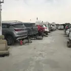 تشليح جميع قطع غيار السيارات