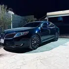 Lincoln MKS 2014
