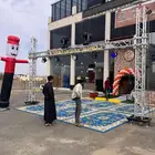 تجهيز افتتاح محل