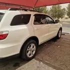 دودج دورانجو موديل 2012 عداد 260 نظيفة أمسك الخط