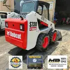 حواس بوبكات 2009 bobcat S130 بطاقة جمركية