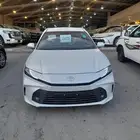 تويوتا كامري استاندر عبداللطيف جميل بنزين 2025