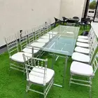 تنسيق و تأجير طاولات و كراسي لجميع المناسبات