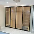 تفصيل غرف ملابس خزائن مبتكره