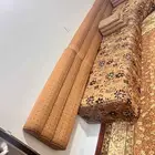 كنب اسفنج مجلس للبيع معا الطاولات والسجاده