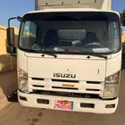 للبيع سيارة ايسوزو ثلاجة تبريد تجميد موديل 2014