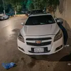 شفروليه ماليبو 2013 نضيفه جداماشي 300مشي حقيقي