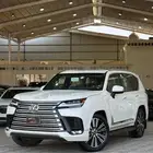 لكزس - 2023 -LX600 - BB - سعودي