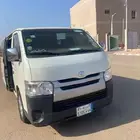 Bus for rent Haise 2016 with a driver