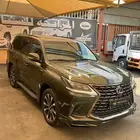 لكزس LX 570 KURO 2021