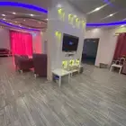 منتجع ايجار شاليهات حائل قفار اليمامه يوجد قصم وقصمين
