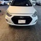 هونداي اكسنت موديل 2017