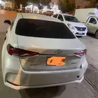 تويوتا كورولا 2020 جير ماكينه شاص ايرباج وكاله