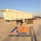 صناديق قلاب حجم 48 متر مكعب