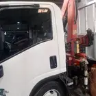 للبيع كرين فاسى 2 طن بحاله ممتازه