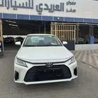 تويوتا يارس y موديل 2026