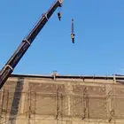 كرين ونش بوم تراك Crane Winch Shiol