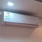 عروض علي جميع انواع المكيفات الاسبلت والمركزي