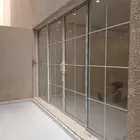 باب المنيوم شبابيك المنيوم باب كلادينج سواتر مظلات هناجر