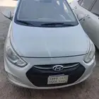 هيونداي اكسنت 2017 وكاله بالكامل حتى الصدامين وكاله