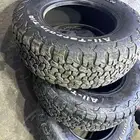 كفرات نص حجري فيرتش مقاس 265 70 17