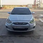 هونداي اكسنت موديل 2013 قير عادي