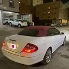 للبيع مرسيدس clk 320 موديل 2004 تشليح اسقاط