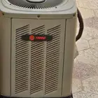 مكيف ترين. Trane