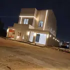 للبيع شقه دور ثاني حي المعيزليه