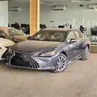 لكزس es350 خليجي Ca 2025 رمادي استاندر