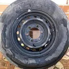 جنط مقاس15 6 مسمار دبل هايلكس جيب ديمكس