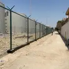 تركيب شبوك سياج بجميع انواعه